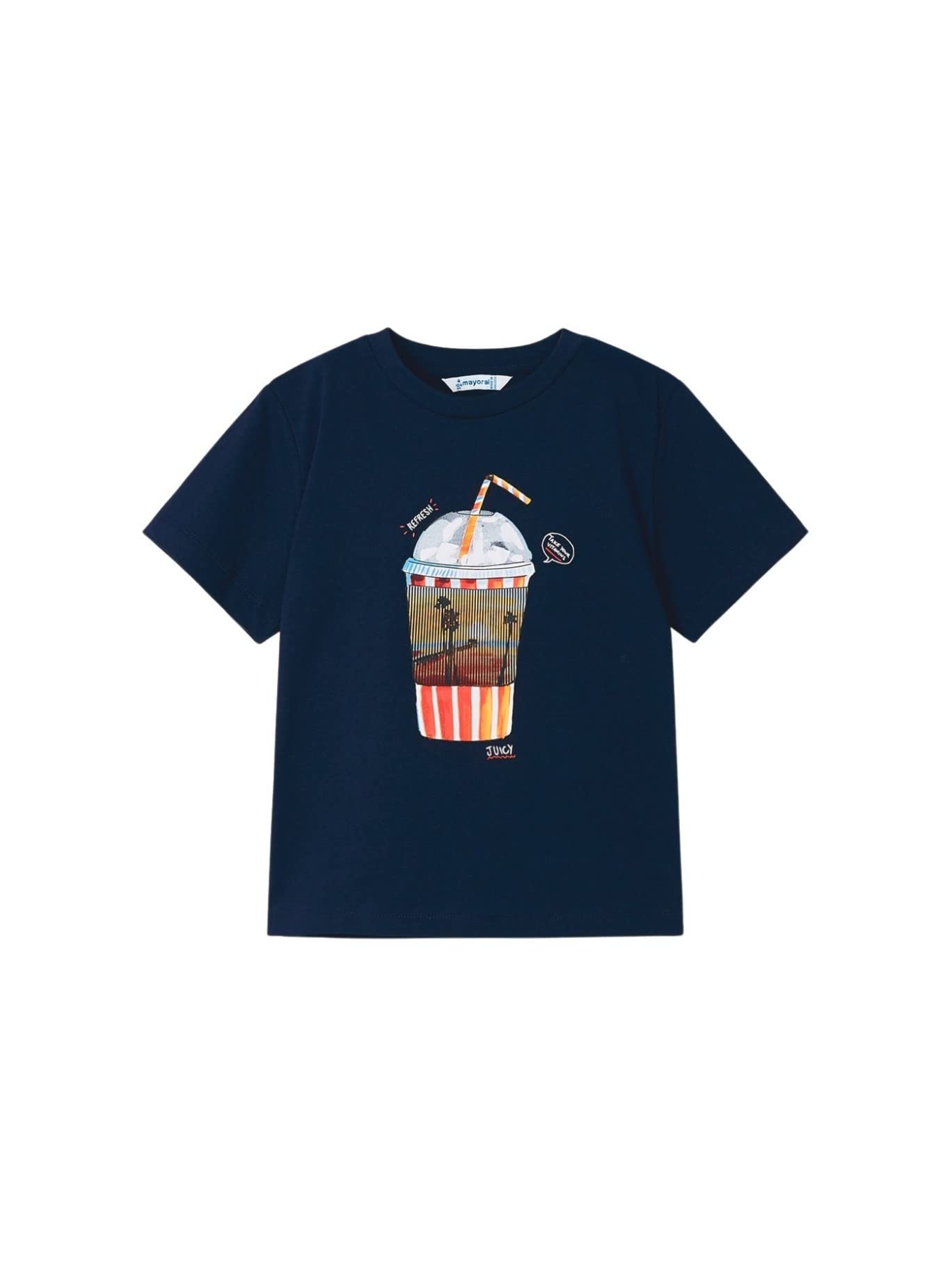 Mayoral Camiseta para niño 5 años (110cm)