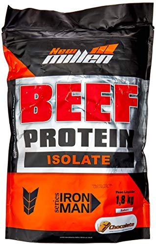 Beef Protein Isolado - 1800G Chocolate - New Millen, New Millen