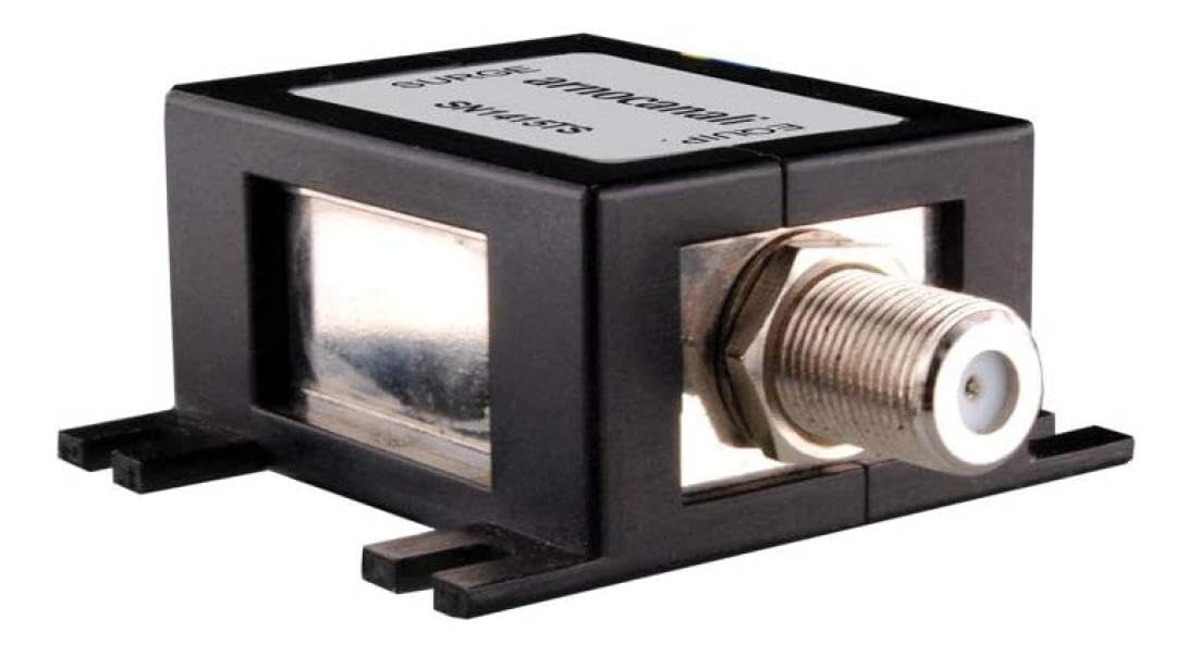Arnocanali SN1415TS Datapro Scaricatore Tv o Sat, Classe di Riferimento T1 + T2 per Linee Tv o Sat