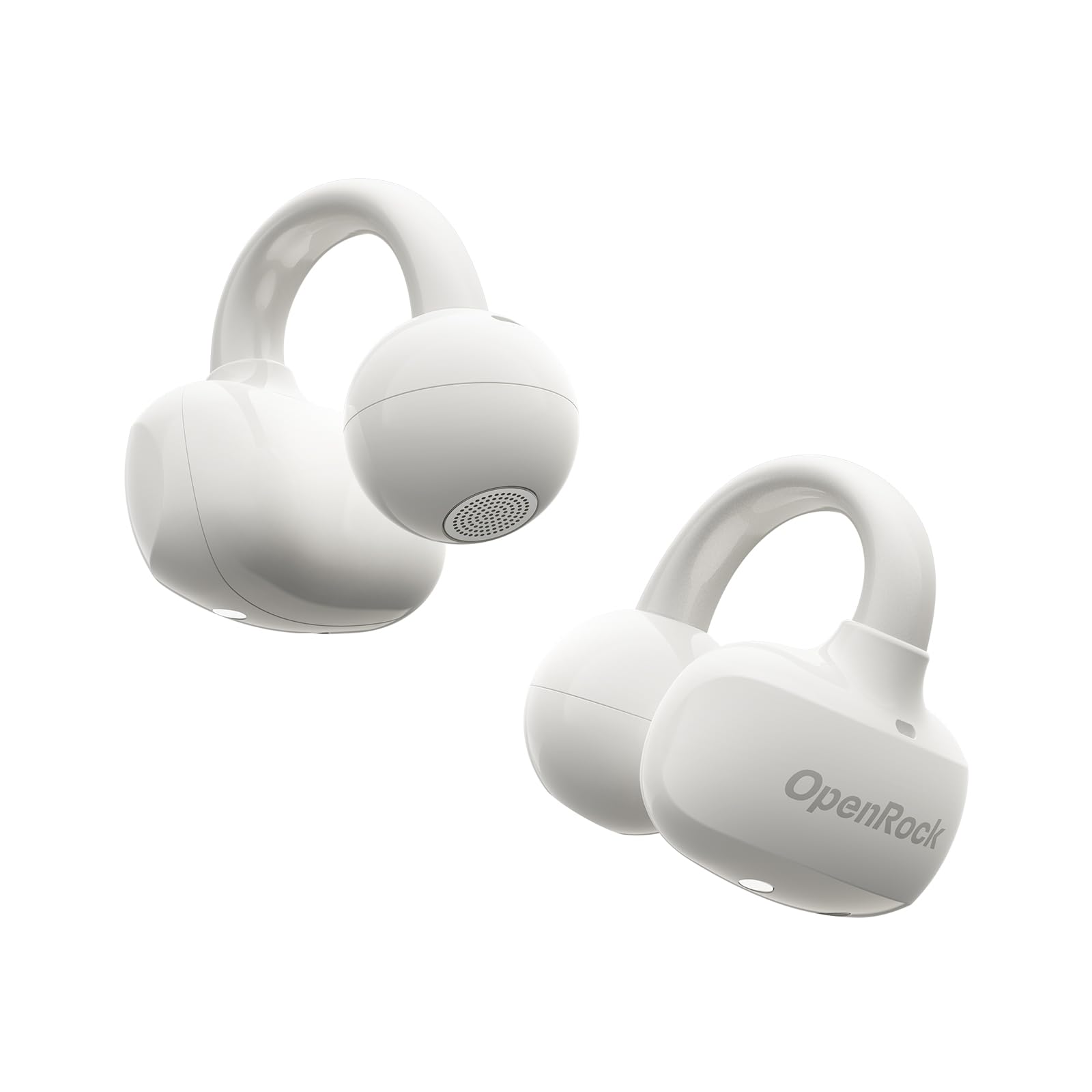 オープンイヤー型イヤホン イヤーカフ式 超軽量5.2g IPX4防水 通話向き ワイヤレスイヤホン イヤーカフ Bluetooth オープンイヤー マイク内蔵