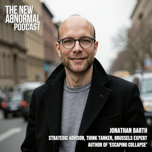 Jonathan Barth 'Escaping Collapse - What Killed Economic Liberalism and What To Do Next'