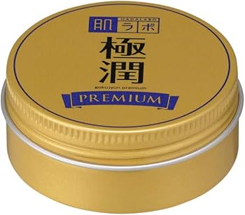 スーパーワセリン　極潤　ロート製薬レア Amazon | 肌ラボ 極潤プレミアム ヒアルロンオイルジェリー スーパー