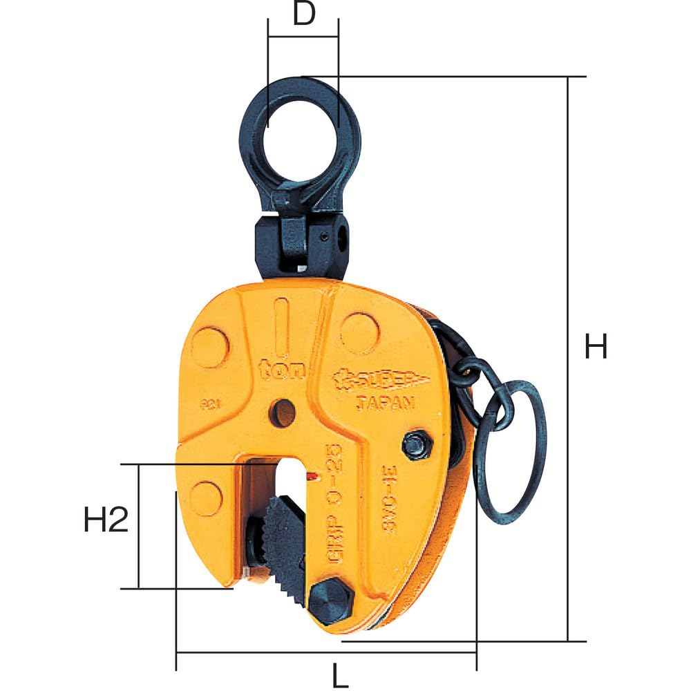 SUPER TOOL スーパーツール 立吊クランプ ロックハンドル式・自在シャックルタイプ 容量1.0t SVC1E 未開封品 【工具専門店 テイクハンズ金沢野々市店】 楽天市場】スーパーツール 立吊クランプ 自在シャックルタイプ ロック
