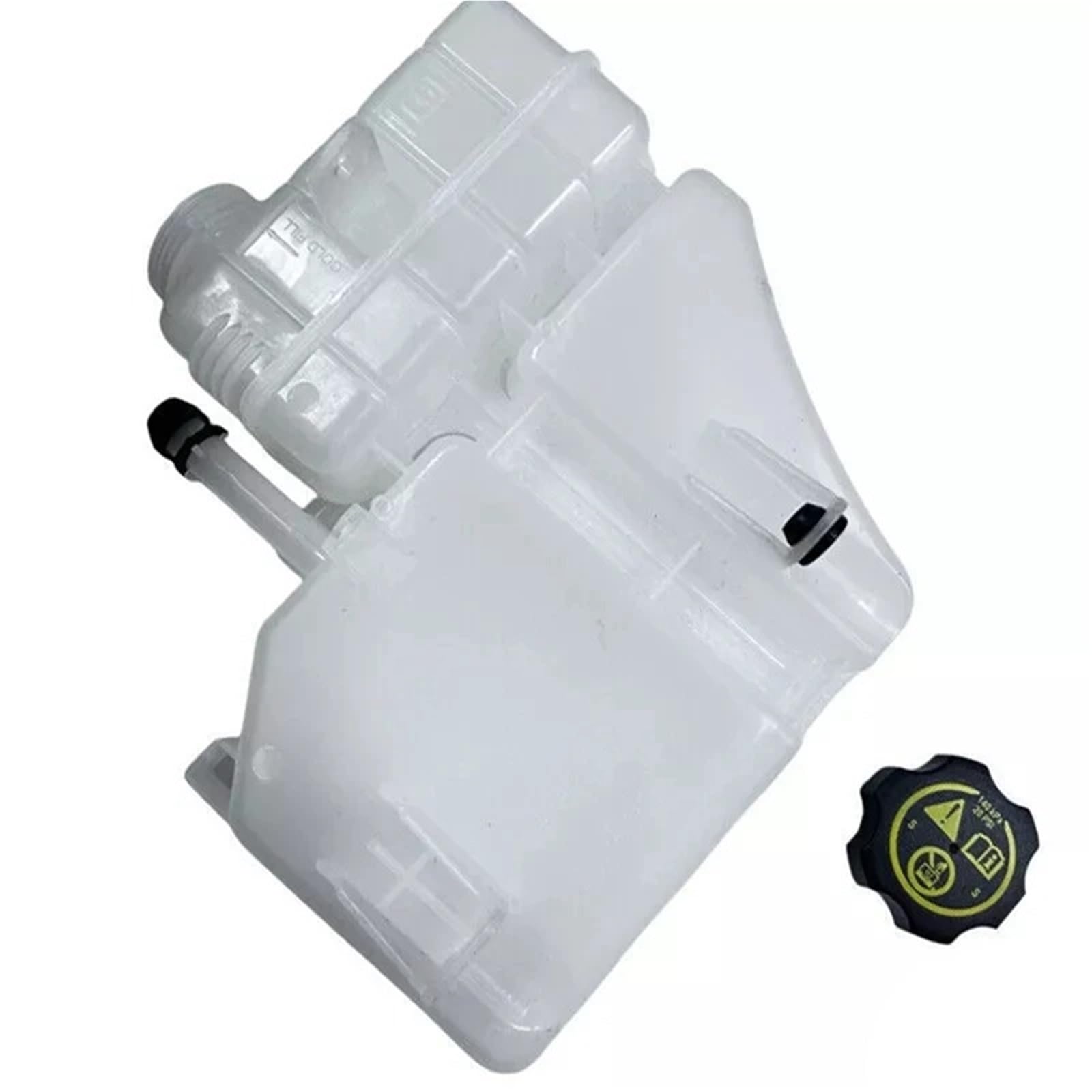 D'Expansion Vase Liquide Pour Cadillac Pour ATS Pour ATSL Pour CTS 22948113 Réservoir Récupération Liquide Refroidissement Voiture Réservoir Avec Bouchons