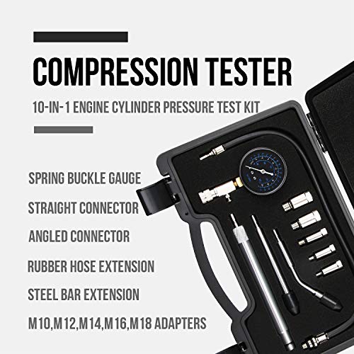 Especializadas Y Para Taller, Tools compresometro automotriz Marca Lichamp (2)