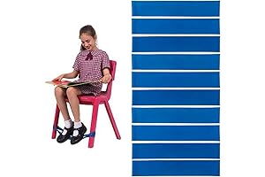Sensory Chair Bands: A Classroom Essential for Fidgety Feet