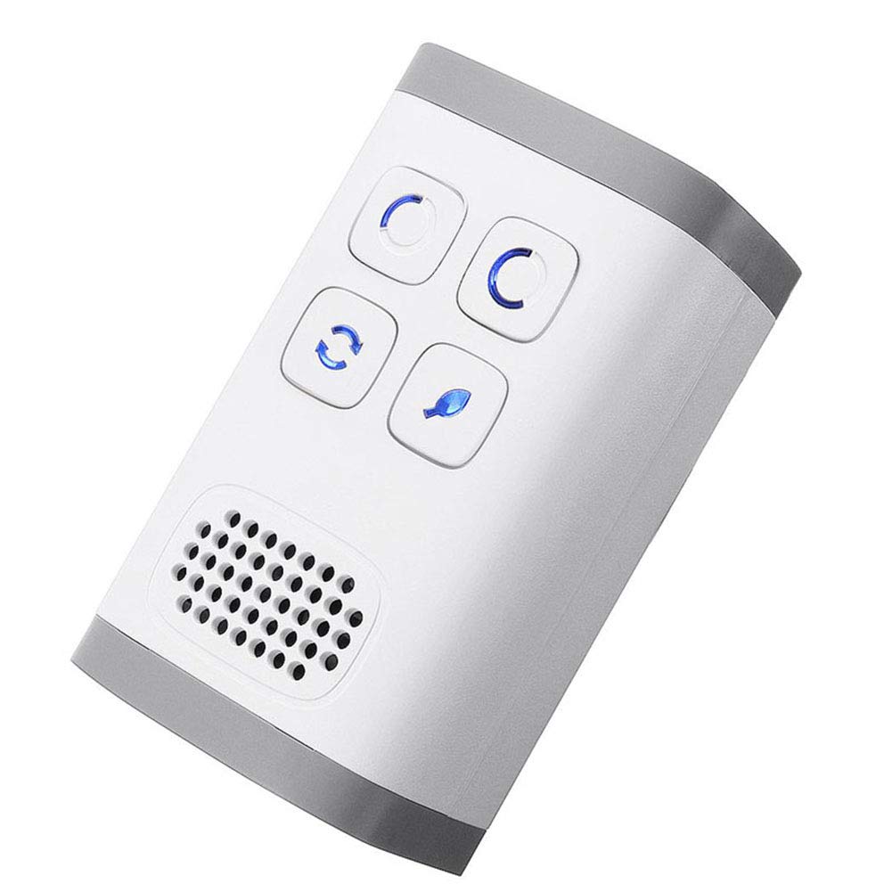 Yanghao Purificador De Aire Filtro De Ozono Generador Generador Ionizador De Purificación De Inodoros Desodorante para Mascotas Ionizador De Aire AC110-240V