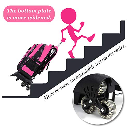 Zaino Trolley, Fanspack Zaino Scuola Trolley