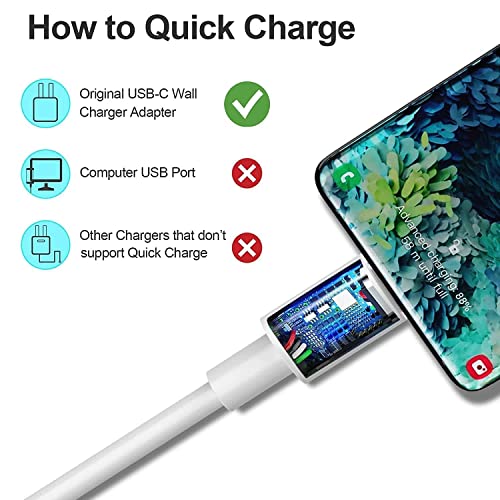 Image of ZapCharge 65W Type C USB Cable - Dash, Warp, VooC, Quick Charge QC 3.0 Compatible Fast Charging 6A Cable, 4.0 mm Dia TPE 1.0 Meter Cable, Made in India