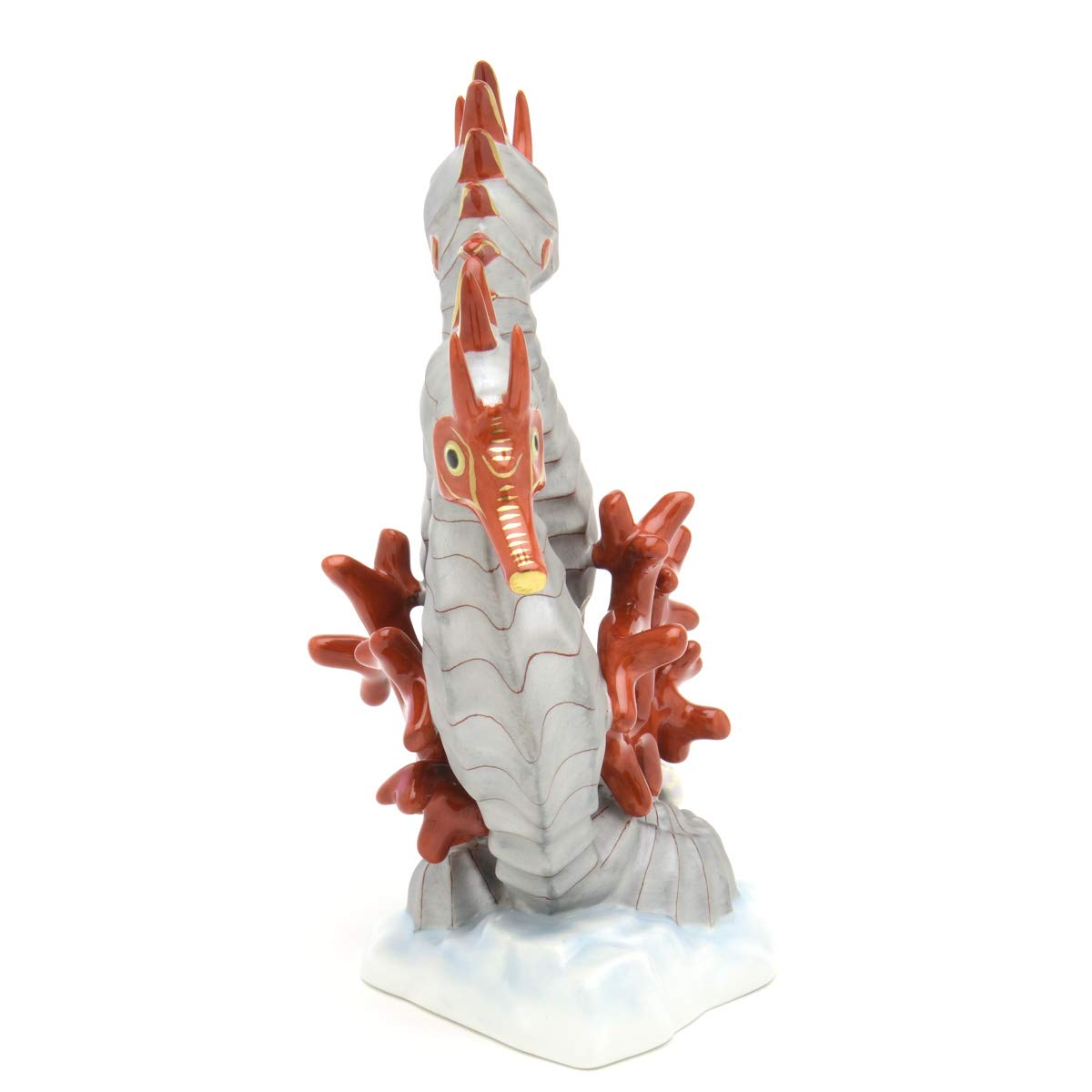 Amazon.co.jp: ヘレンド(Herend) タツノオトシゴ(05252) ハンドメイド 