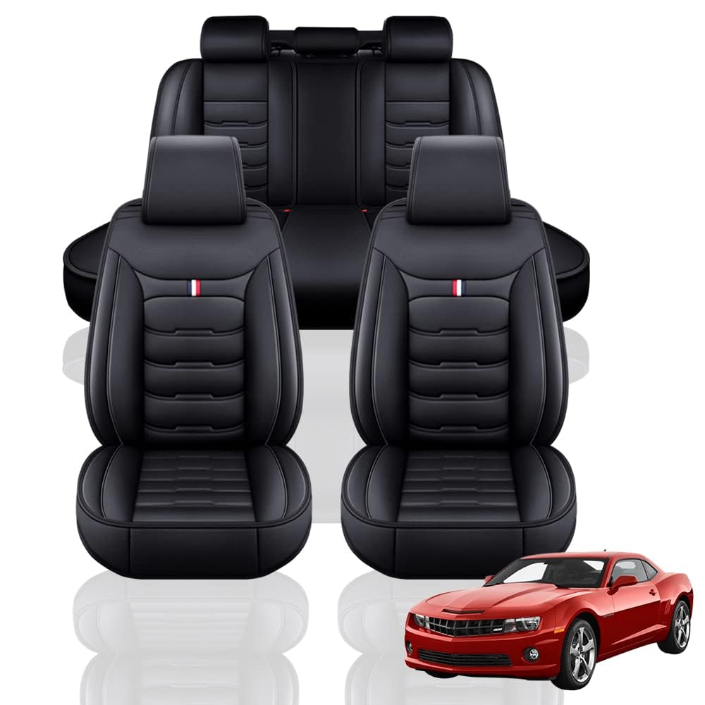 FOLPCZS For BYD Seal U Plug-in hybrid 2024-2025, Car Seat Covers, Luxury Leather Full Set