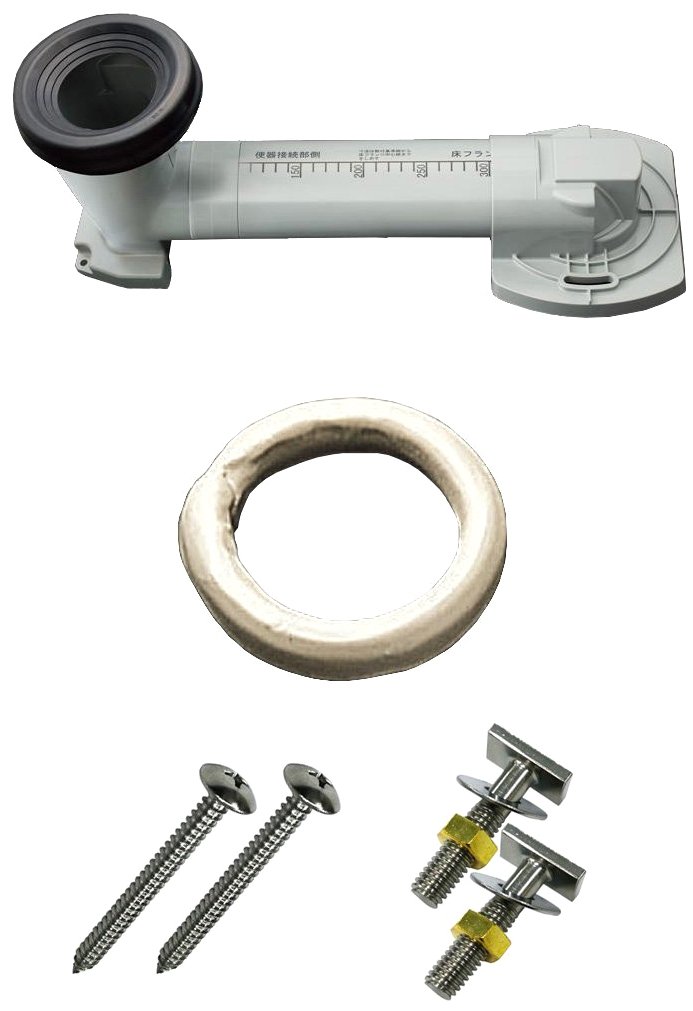 Amazon | TOTO トイレ用パーツ 排水心変更セット:200mmからリモデルへ