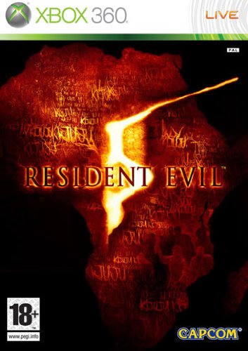  Resident Evil 5