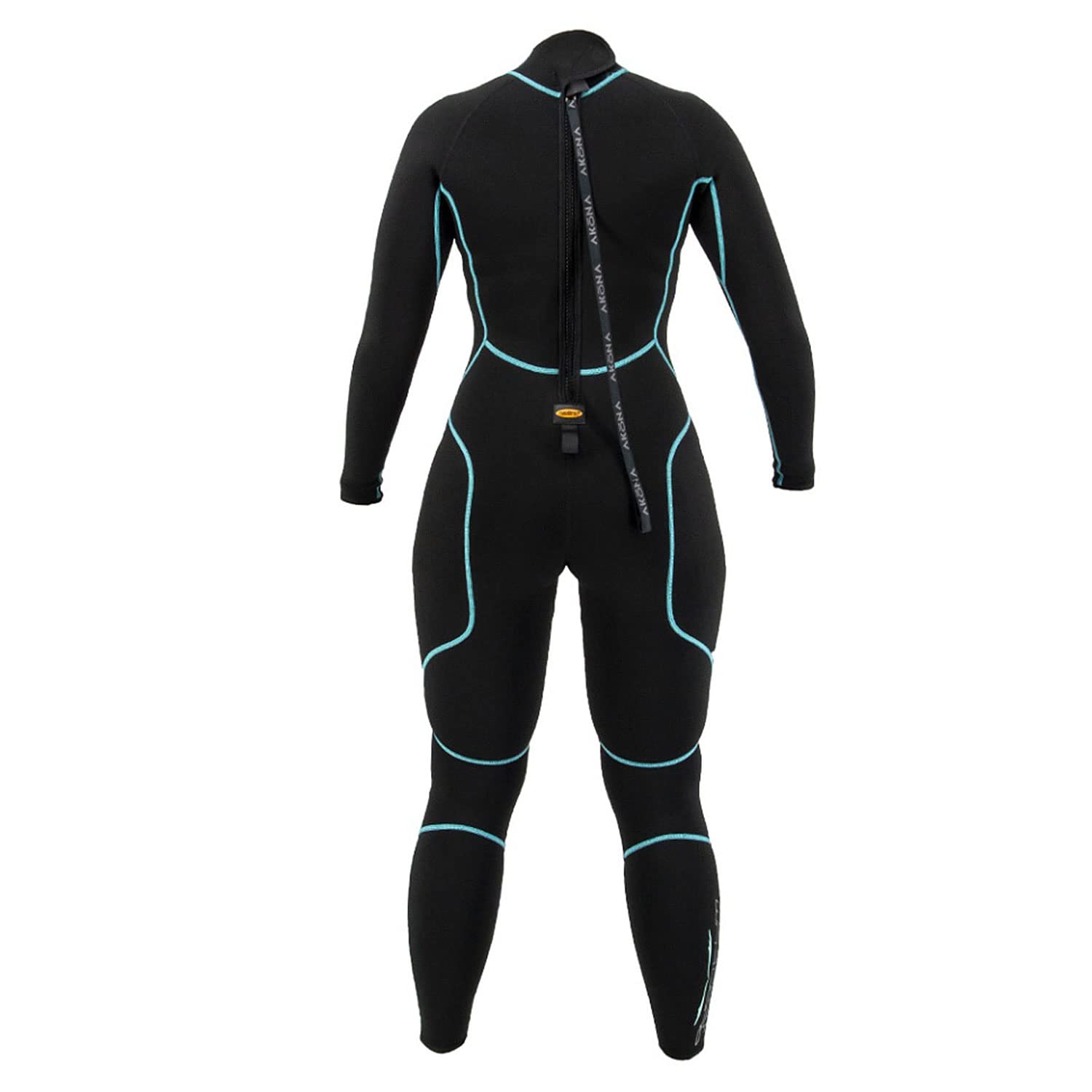 AKONA Women's 1mm Tropical Water Wetsuit - 13