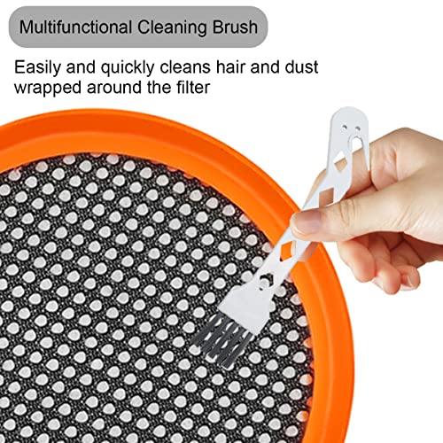 QAQGEAR Filtri HEPA di ricambio per Philips