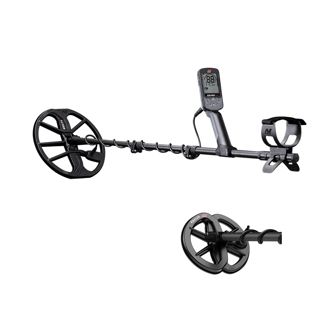 Amazon.com : MINELAB Equinox 700 Multi-Frequency Collapsible Metal