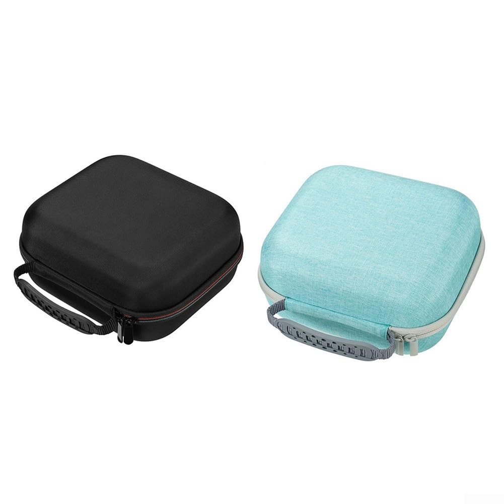 Custodia portatile in EVA per cuffie Sony WH-1000XM6, custodia rigida protettiva per cuffie (verde)