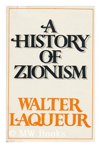 History of Zionism