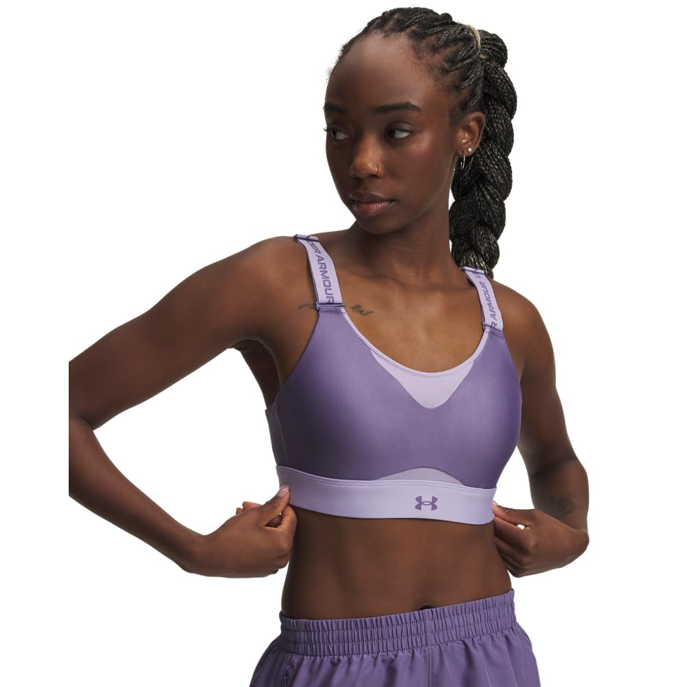 Under Armour Infinity High Impact Sports Bra