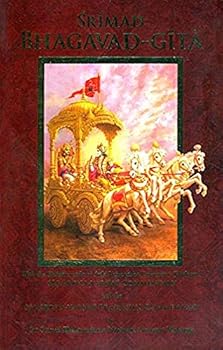 Hardcover Srimad Bhagavad-gita Book