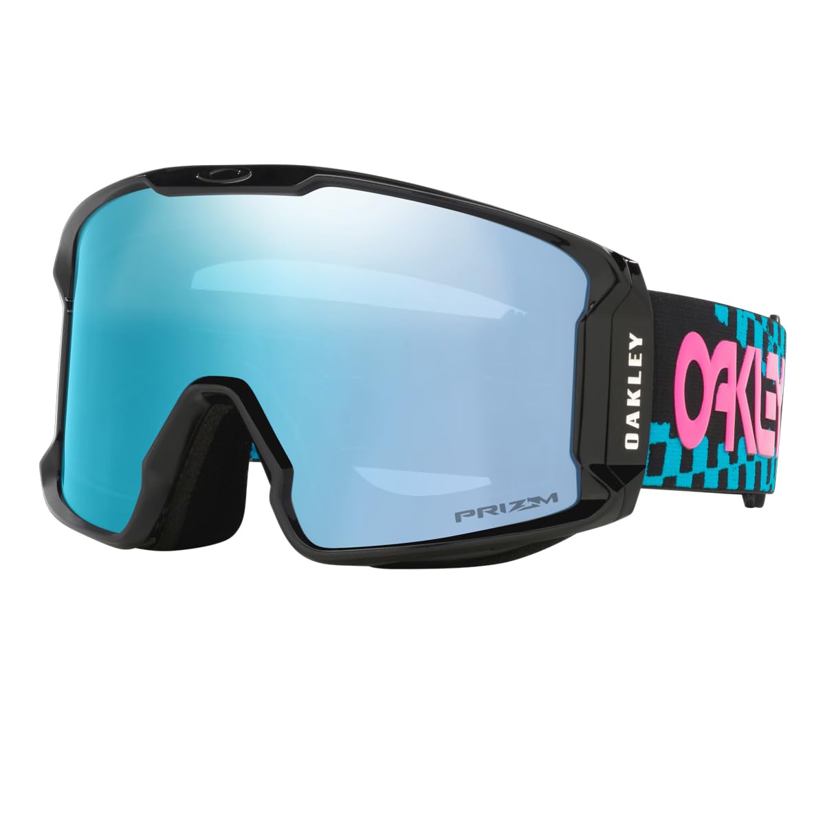 Oakley Schneebrille Line Miner 2026 – Prizm Snow Iridium Version
