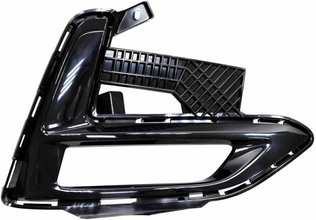 For Nissan Sentra Fog Light Bezel 2020 2021 2022 Passenger Side W/Fog Light Type For NI1039173 | 62256-6LB0B