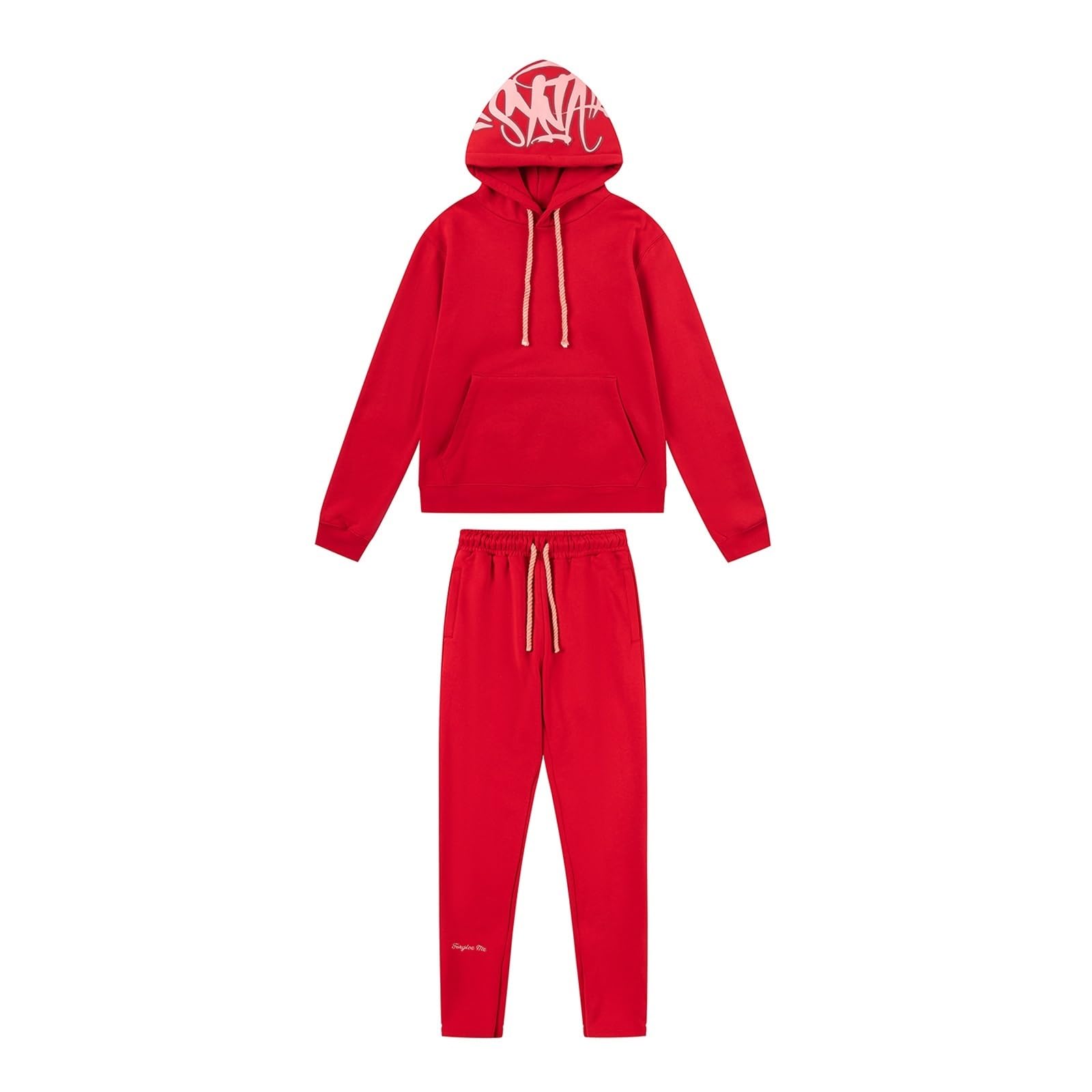 BIXPAK Fashion Brand Syna World Foaming Letters Men