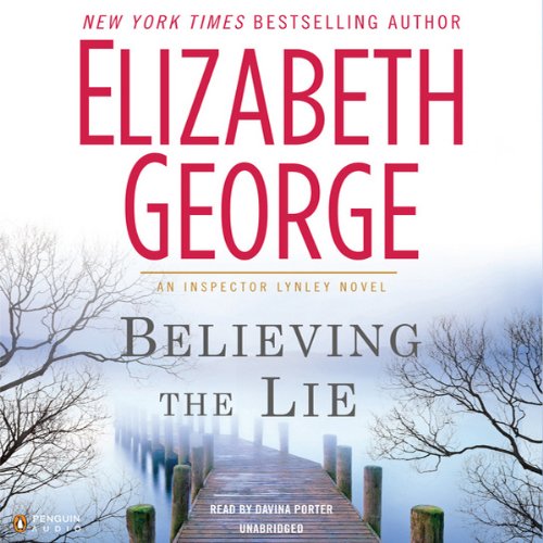 Cover art for Believing the Lie