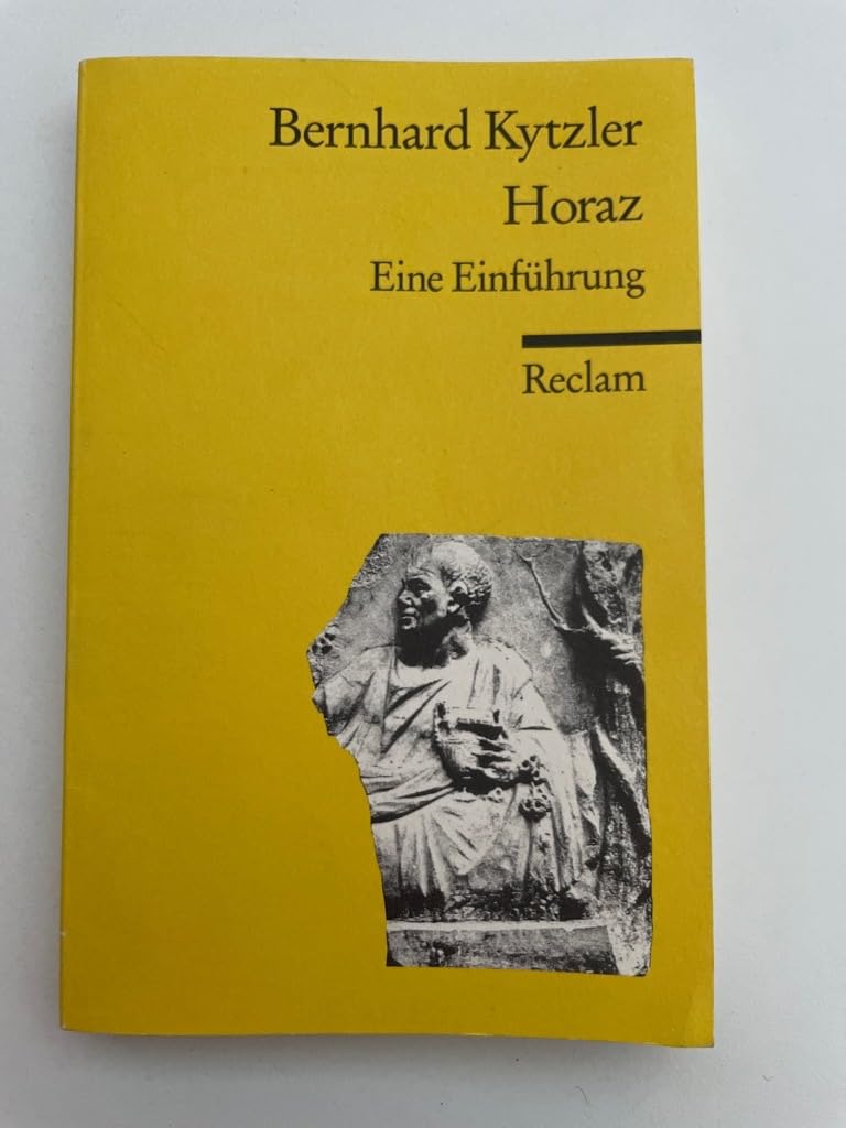 Horaz: Eine Einführung