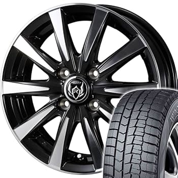 T70　185/60R15　ダンロップ　スタッドレス　4本　アルミホイール付き 楽天市場】185／60r15 スタッドレス ダンロップ（タイヤ