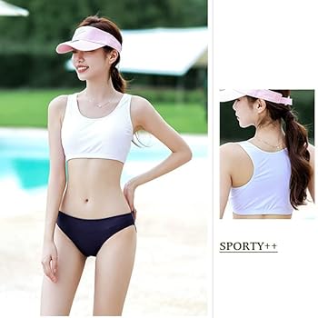 Amazon.co.jp: [MTKCNTL] フィットネス水着 レディース 体型