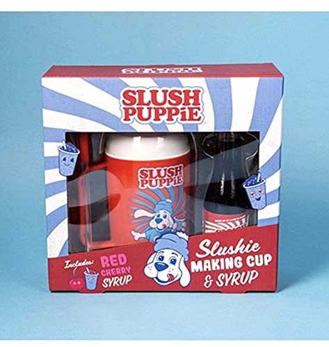 Slush Puppie Slushie Making Tasse Cover