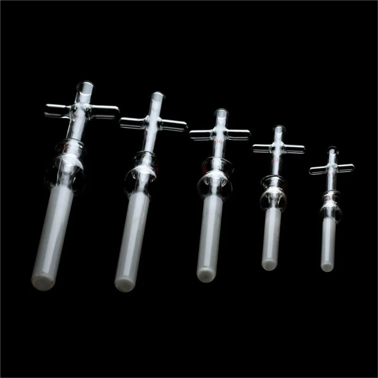 Tubo de vidrio for homogeneizador de tejido de lisis, 0,5/1/2/5/10 ml, for aislamiento, vidrio, triturado y pulverizado.(10ml)