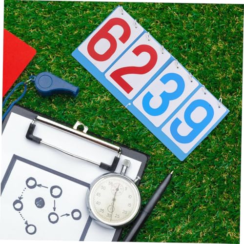 Marcador deportivo portátil multifuncional para mesa miniatura 7
