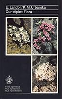 Unsere Alpenflora 3859020986 Book Cover