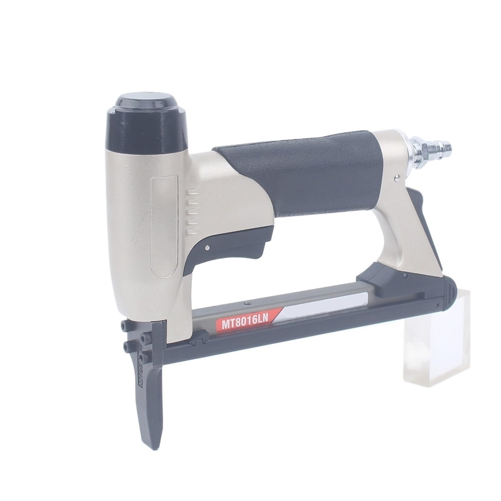 Pistola sparapunti pneumatica senza olio MT8016LN 21Ga Cucitrice meccanica Cucitrice pneumatica Cucitrice a filo fine Pressione 6-7kgf/cm2