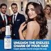 GHK-Cu Peptide Serum, with 4% Copper Peptides and 2400mg GHK Cu, Advanced Scalp Care for Thicker Healthier Looking Hair, Strengthening GHK-Cu Peptide Complex for All Hair Types, 1 Fl Oz