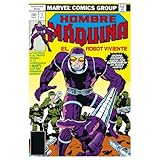 Tpb hombre máquina 1 de 2 (marvel limited edition)