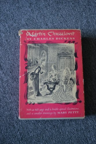 The Life And Adventures of Martin Chuzzlewit, H... B001UJ0JKQ Book Cover
