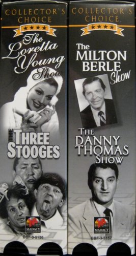 TV Nostalgia Box Set [VHS]