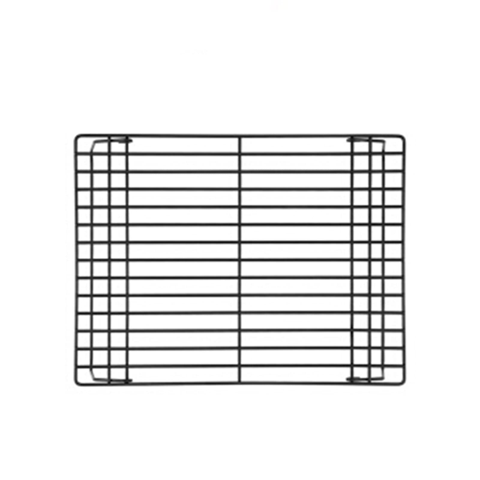 Bandeja para Enfriar Pasteles, Rejilla para Enfriar Pan, Rejilla para Enfriar Pasteles Plegable Antiadherente, Rejilla para secar Pasteles, Herramientas para Hornear