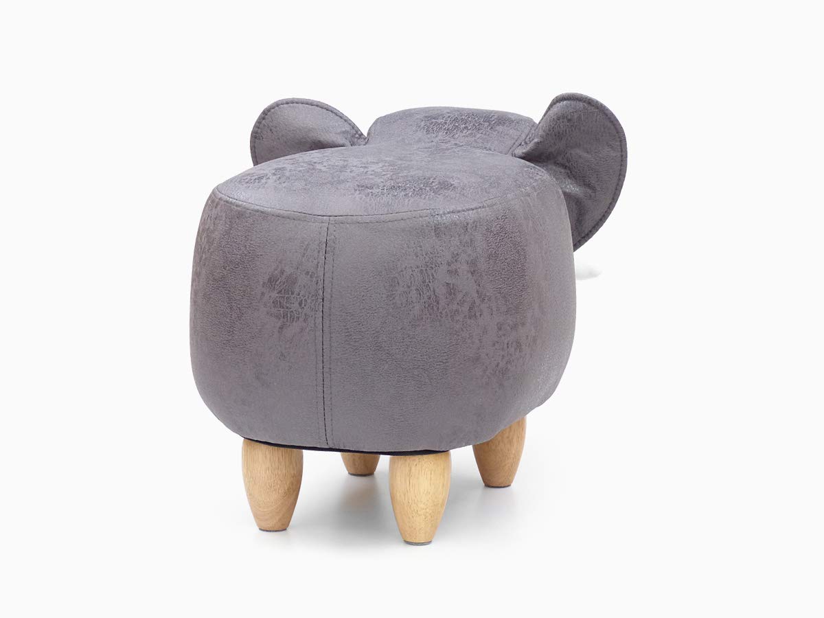 【新品】アニマルスツール　エレファント Amazon.co.jp: アニマルスツール エレファント (ブラック