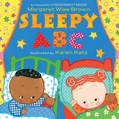 Sleepy ABC 0062337939 Book Cover