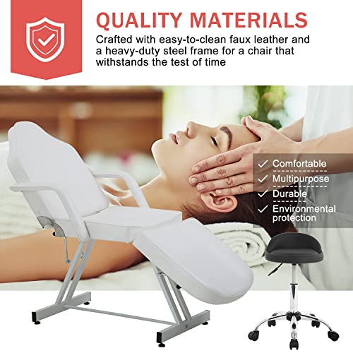 Massage-Esthetician-Lash-Bed-Tattoo-Chair-for-Client-73-Multipurpose-3-Section-Adjustable-Folding-Spa-Salon-Facial-Bed-Massage-Table-Eyelash-Bed-Extensions-Equipment-for-Professional-Esthetician
