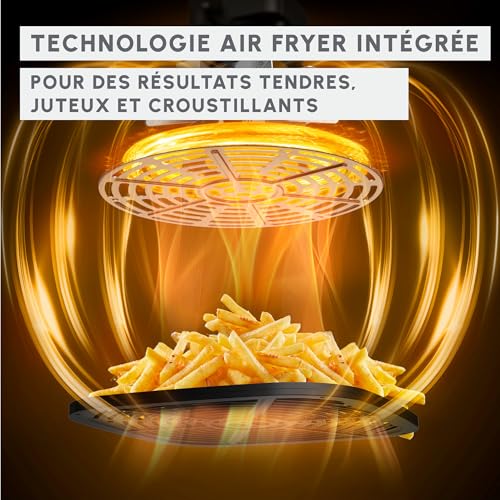 Moulinex Multicook & Fry 6L