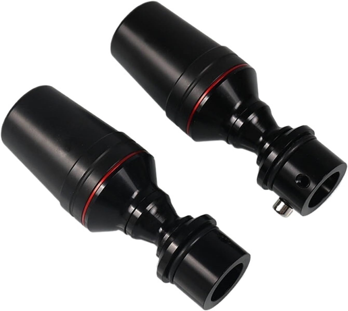 だんご スキッド パッド ブラック のために N-ja ZX-4R ZX4RR