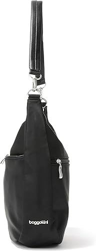 Miniatura 3 de Baggallini Bolsa de media luna Bowery