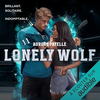 Couverture de Lonely Wolf