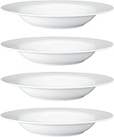 Vista 1 de BIA Cordon Bleu 905005S4SIOC Rim Soup Bowl, Set of 4, 12-Oz