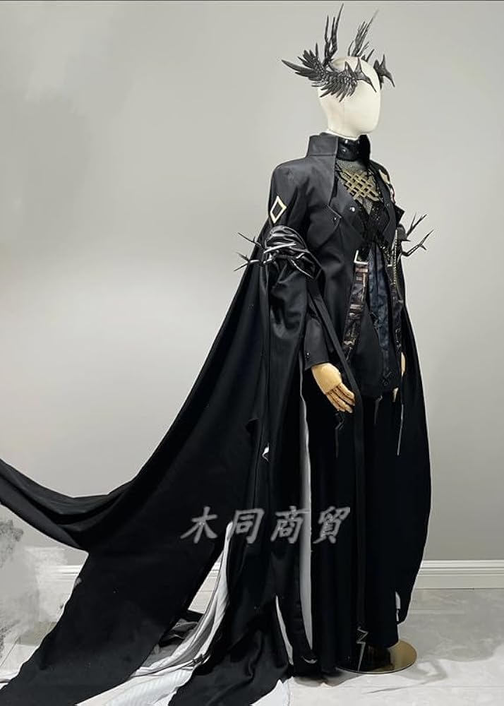 Amazon.co.jp: [ZHUANG] アークナイツ(明日方舟)(アクナイ) ロゴス 王